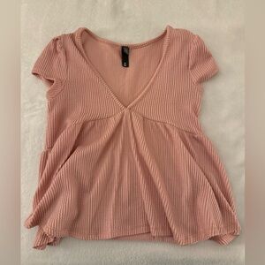 Pink Top